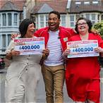 postcode lottery presenters