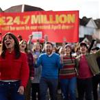 postcode lottery advert